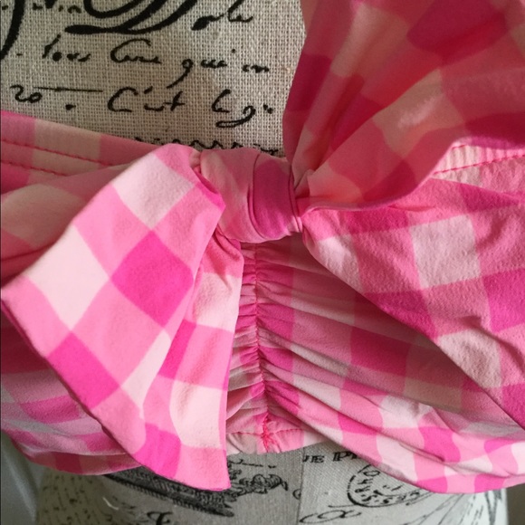 🎀 HOST PICK Juicy Couture Bandeau Bow Swim Top 🎀 - Picture 7 of 8